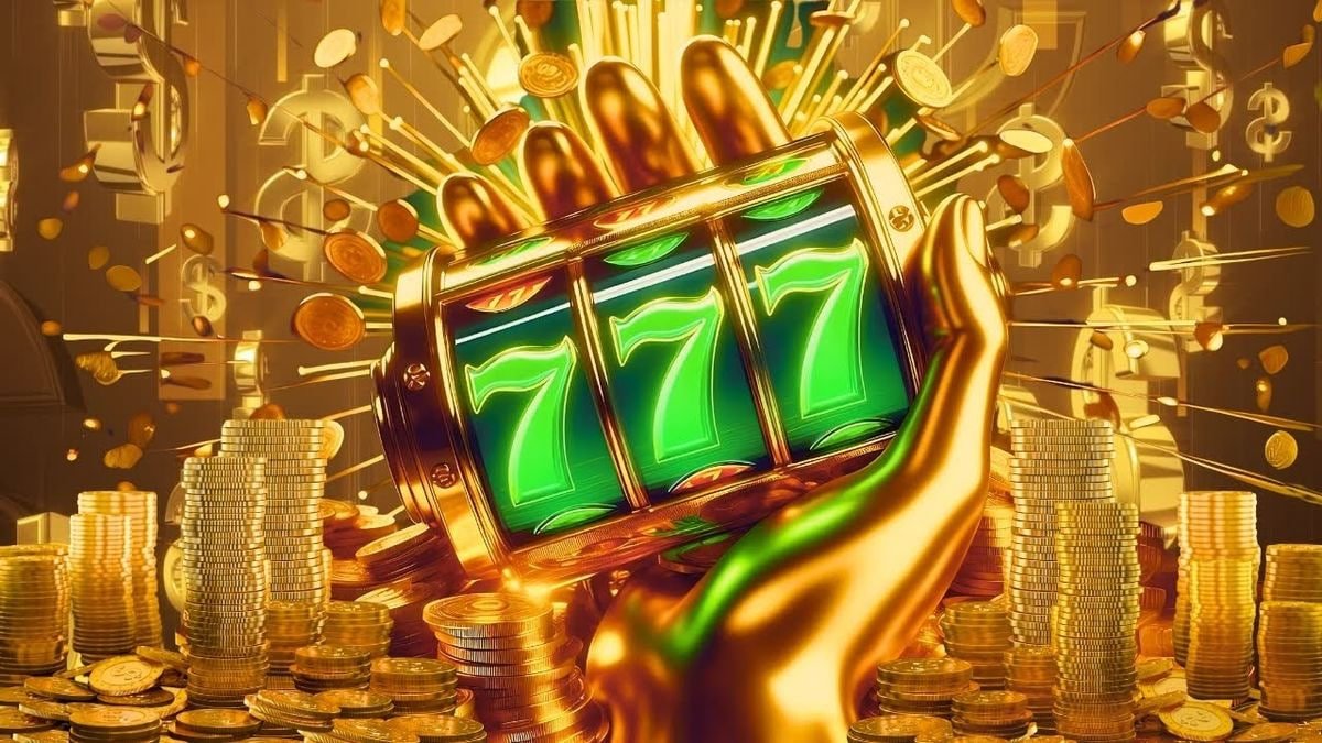 77777s APP ဖြင့် Live Casino နှင့် Slot Games Myanmar ကစားသမား Phone ပေါ်တွင် ကစားနေသောမြင်ကွင်း