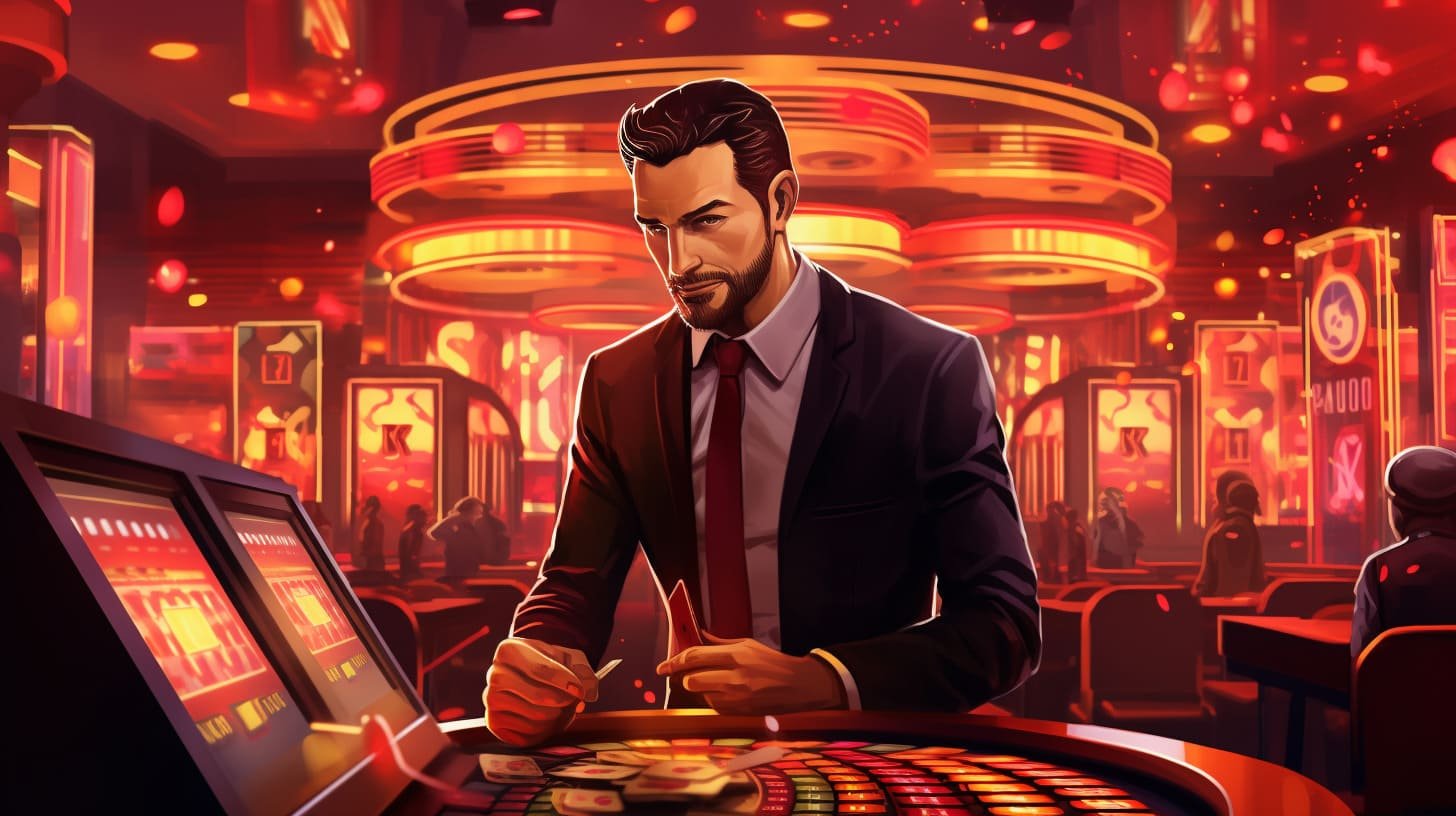 Slots Games Myanmar 77777s